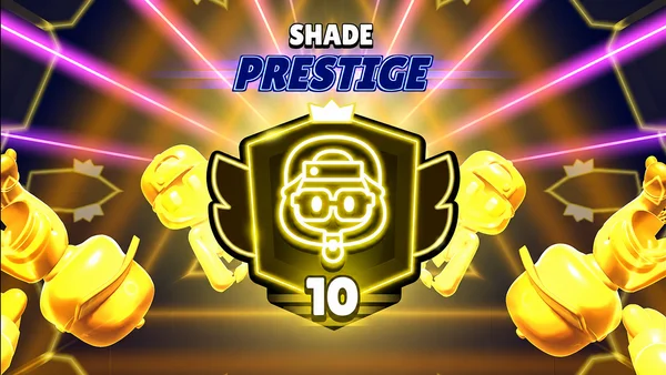 Первый десятый прайм в Brawl Stars