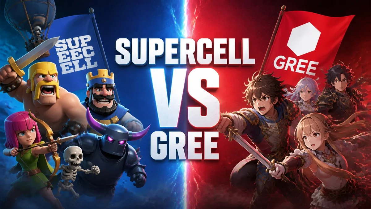 Как японская компания отсудила у Supercell миллионы