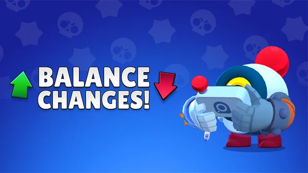 Предварительные изменения баланса на сентябрь в Brawl Stars