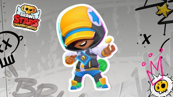 Зачем команде Brawl Stars запасной игрок и два тренера