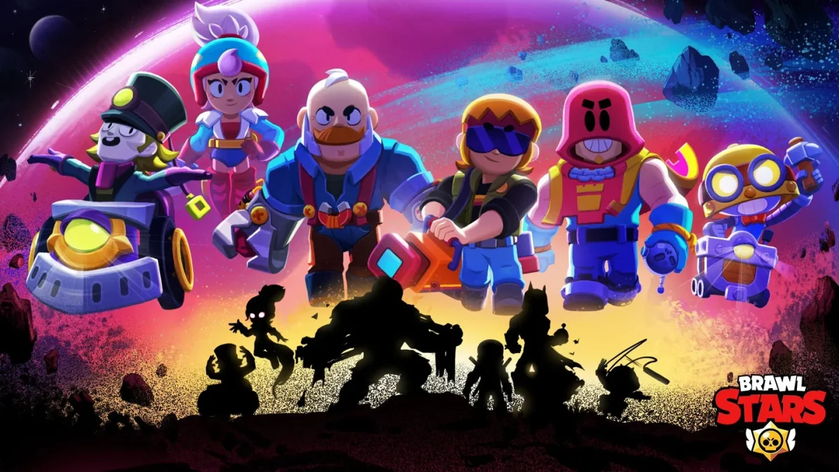 Все незавершённые трио в Brawl Stars