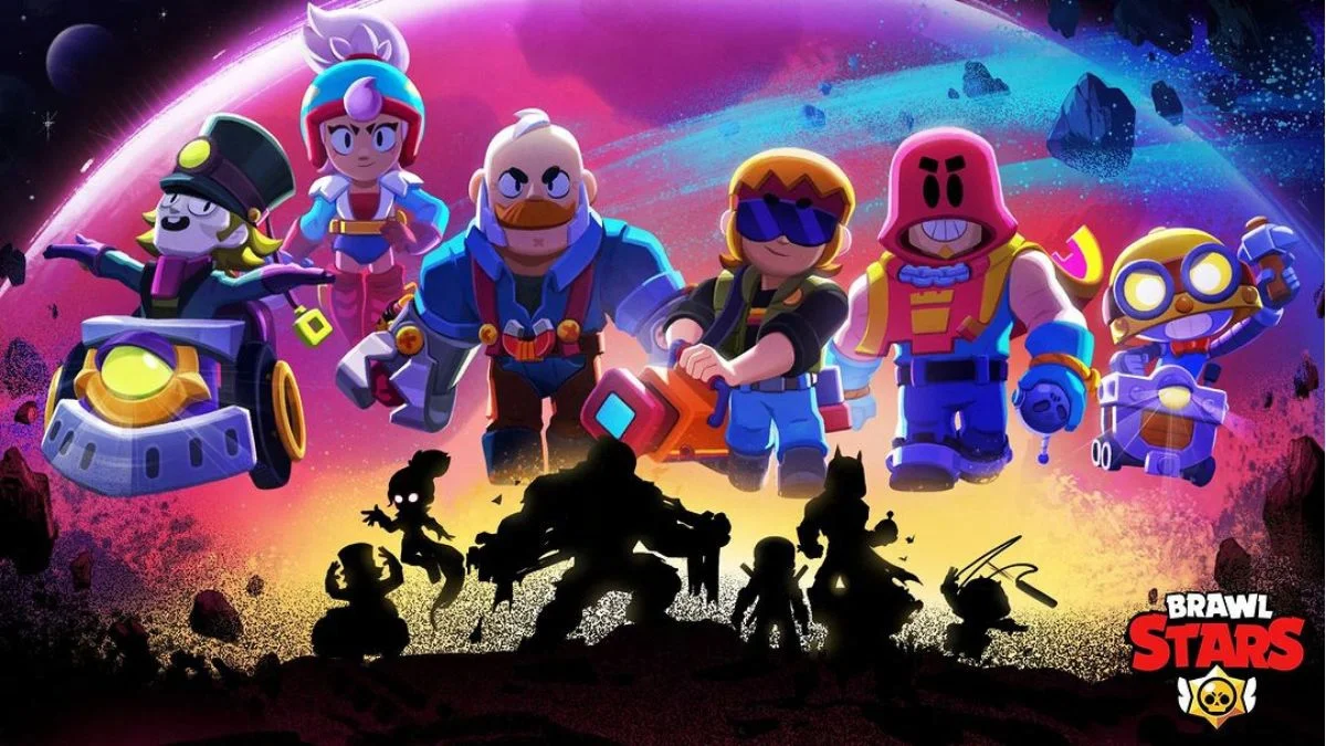 Скины с лучшей озвучкой в Brawl Stars