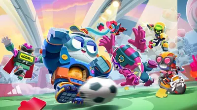 Новый сезон Brawl Pass: коллаборация с Adidas