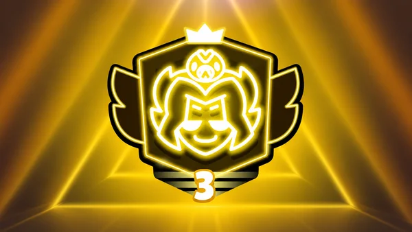 Первый третий прайм на Винсе в Brawl Stars