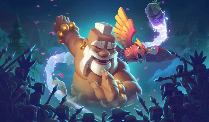 Изменения в рейтинговом режиме Clash Royale