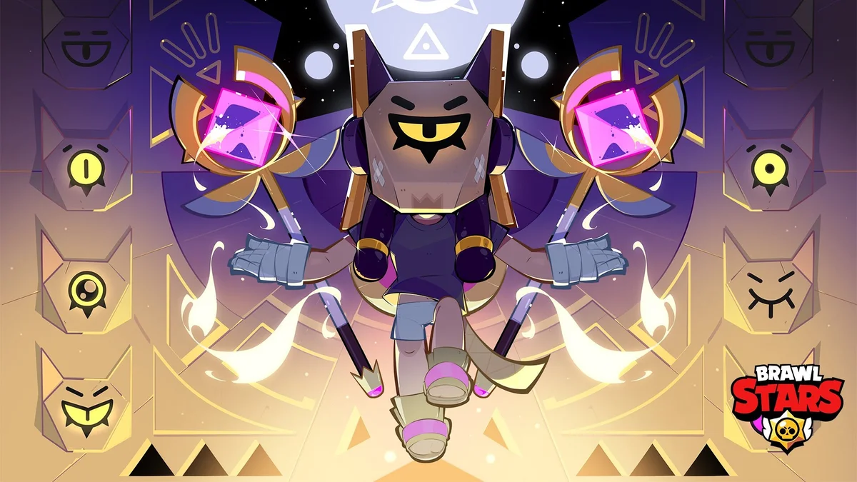 Гайд на Финкса в Brawl Stars: билд и тактика