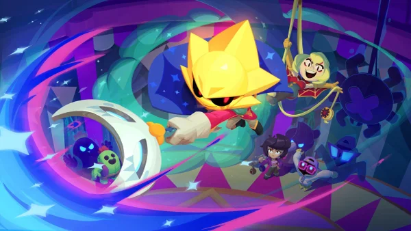 Гайд на Сириуса в Brawl Stars: билд и тактика