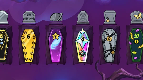 Слив наград в хэллоуинских событиях Brawl Stars