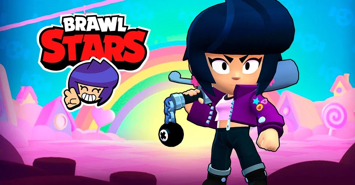 Гайд на Биби в Brawl Stars