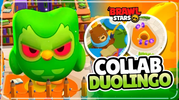Все 198 ответов на вопросы Duolingo в Brawl Stars