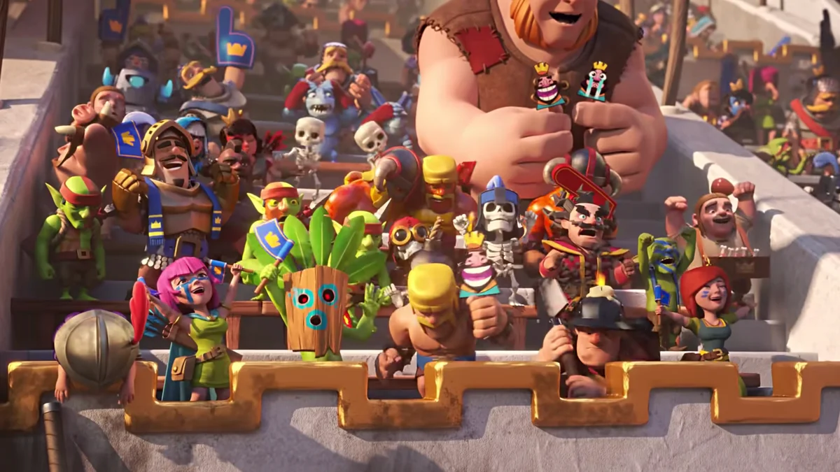 Почему в играх Supercell почти нет рекламы