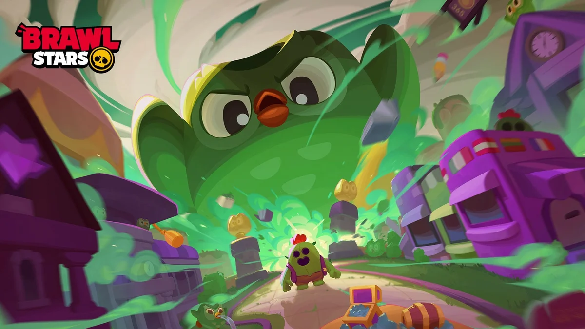 В Brawl Stars нашли украинский язык: подробности новой обновы