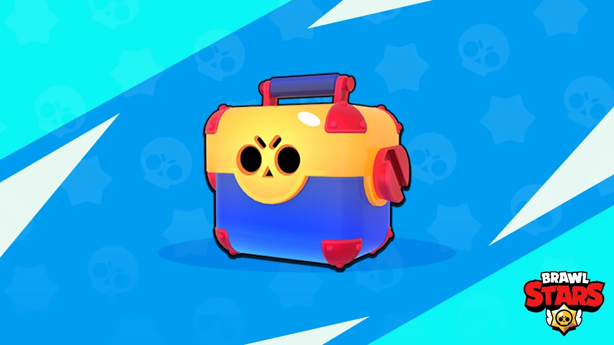 Как бесплатно получить Мегаящик в Brawl Stars