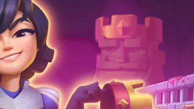 Майское обновление в Clash Royale.