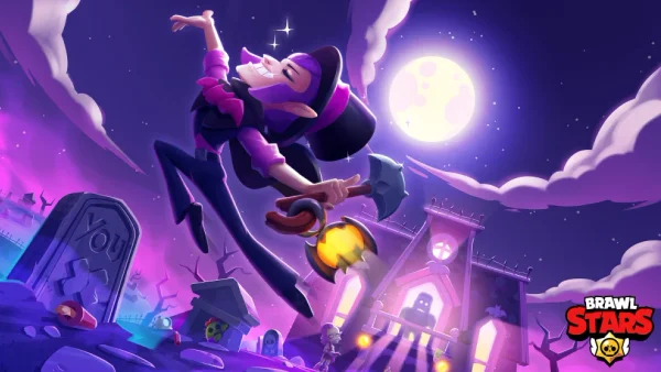 Как контрить Мортиса в Brawl Stars