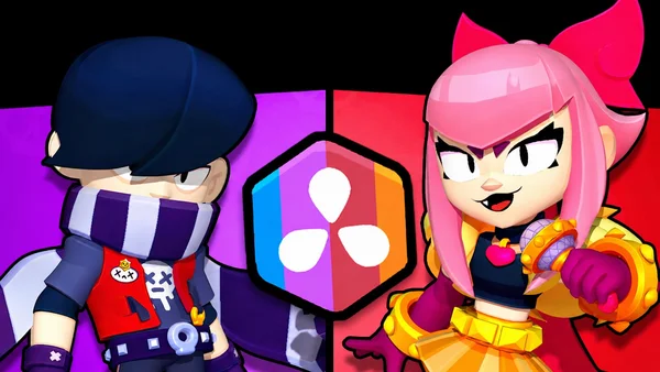 Топ-7 самых безумных слияний в Brawl Stars
