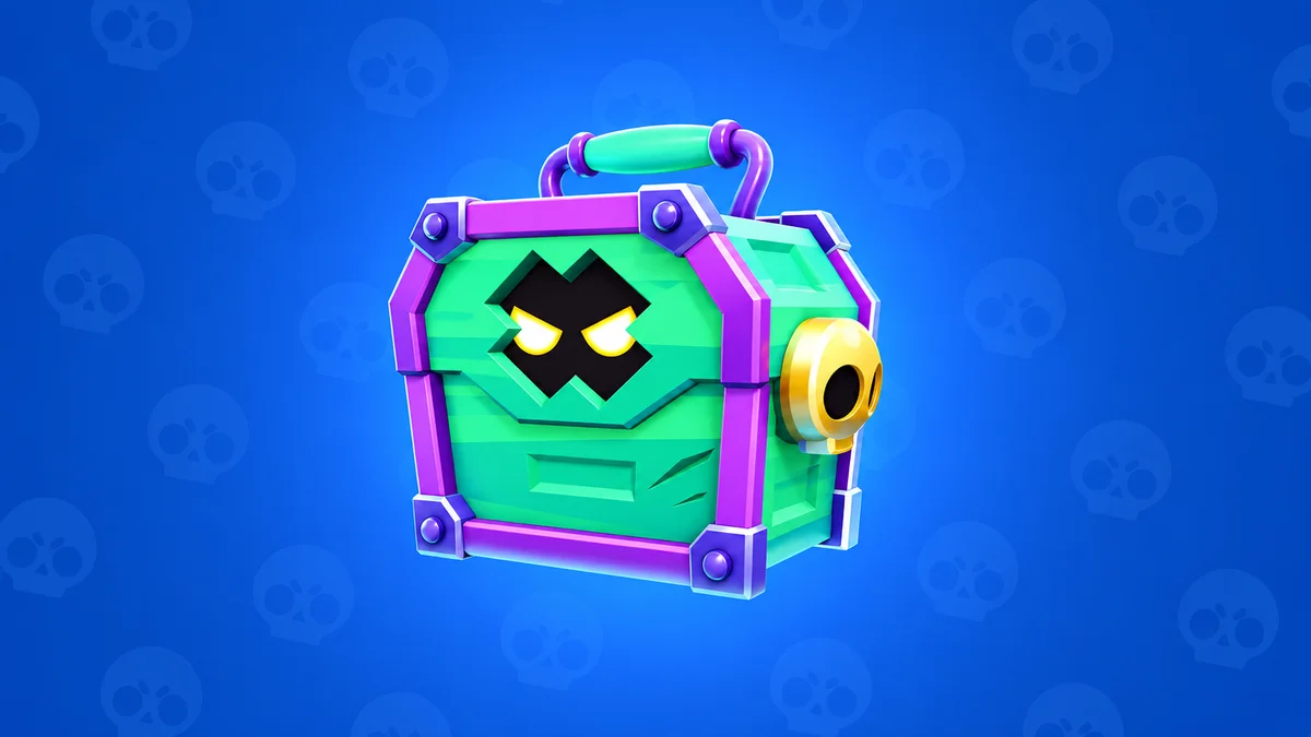 Как получить бесплатный Гробоящик в Brawl Stars