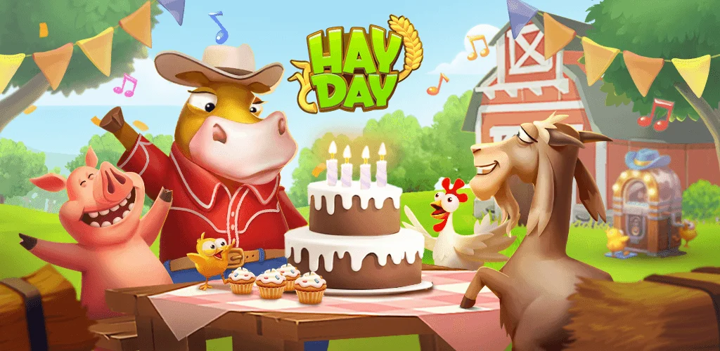 Почему Hay Day не закрылась спустя 14 лет