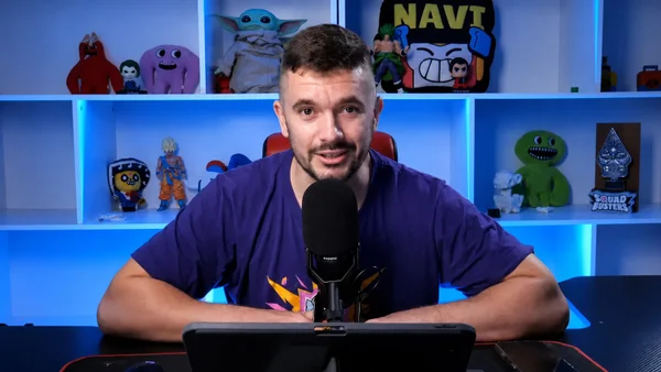 Путь Aurum: от видео про CoC до звезды Brawl Stars
