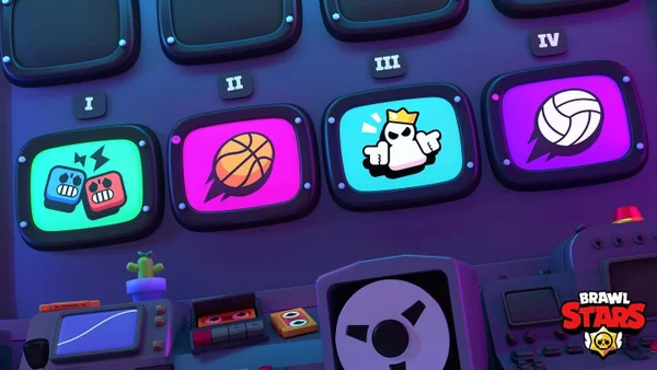 Все удалённые режимы в Brawl Stars