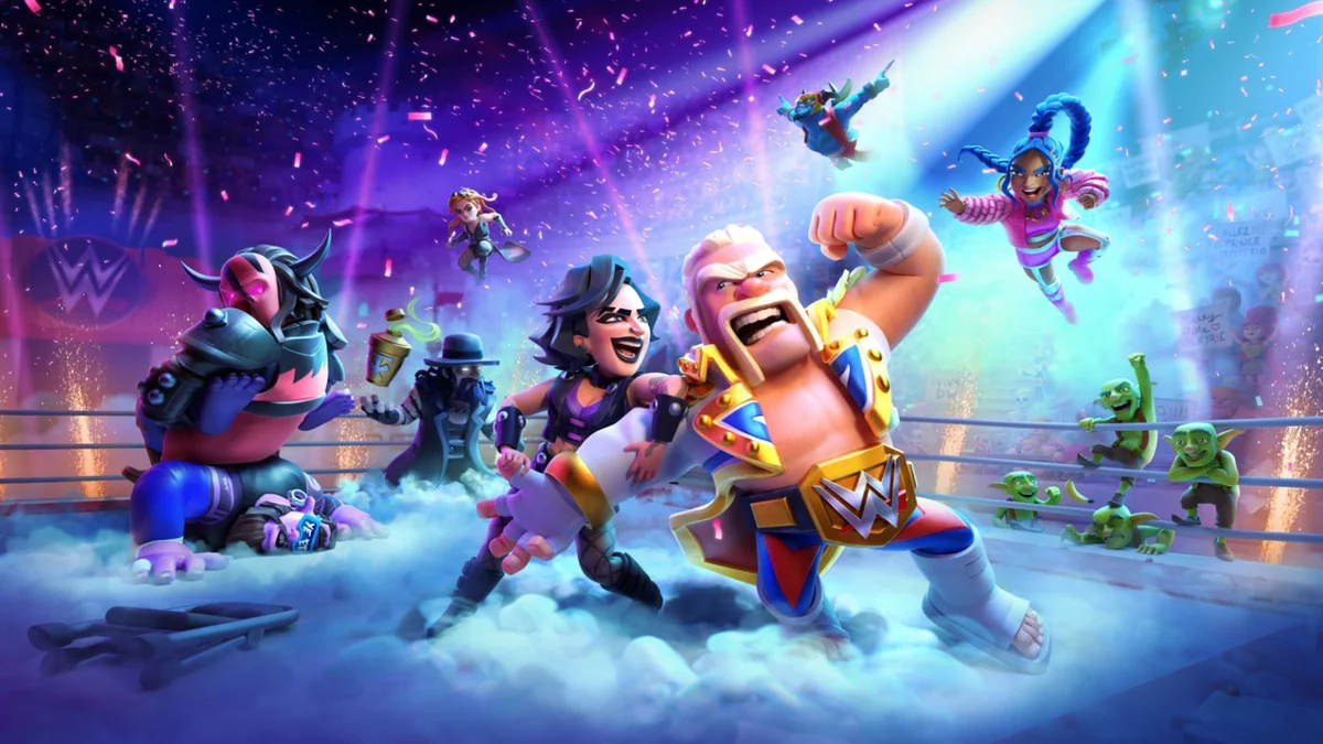 Теневой рынок покупки аккаунтов в Clash of Clans
