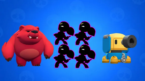 Самые сильные питомцы в Brawl Stars