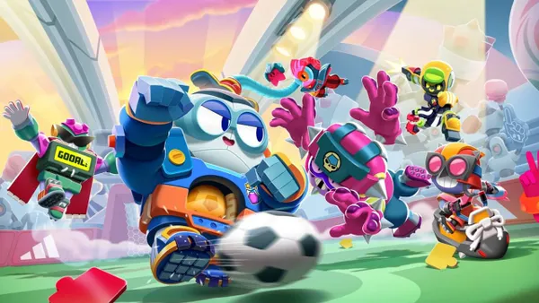 Новый сезон Brawl Pass: коллаборация с Adidas