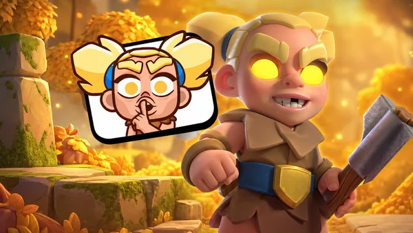 Как получить секретную эмоцию в Clash Royale