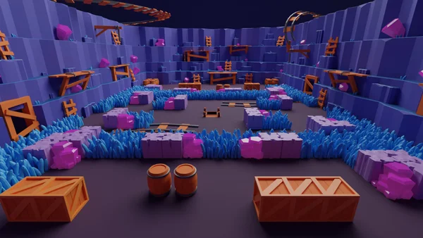 В Brawl Stars появятся 18 новых карт