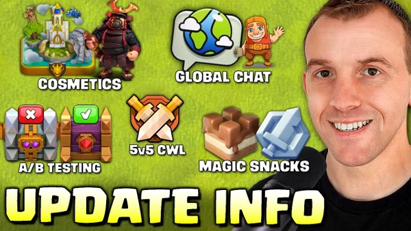 Новый подкаст разработчиков CoC с Judo Sloth