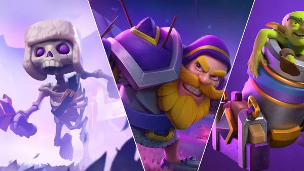 Какие эволюции покупать первыми в Clash Royale