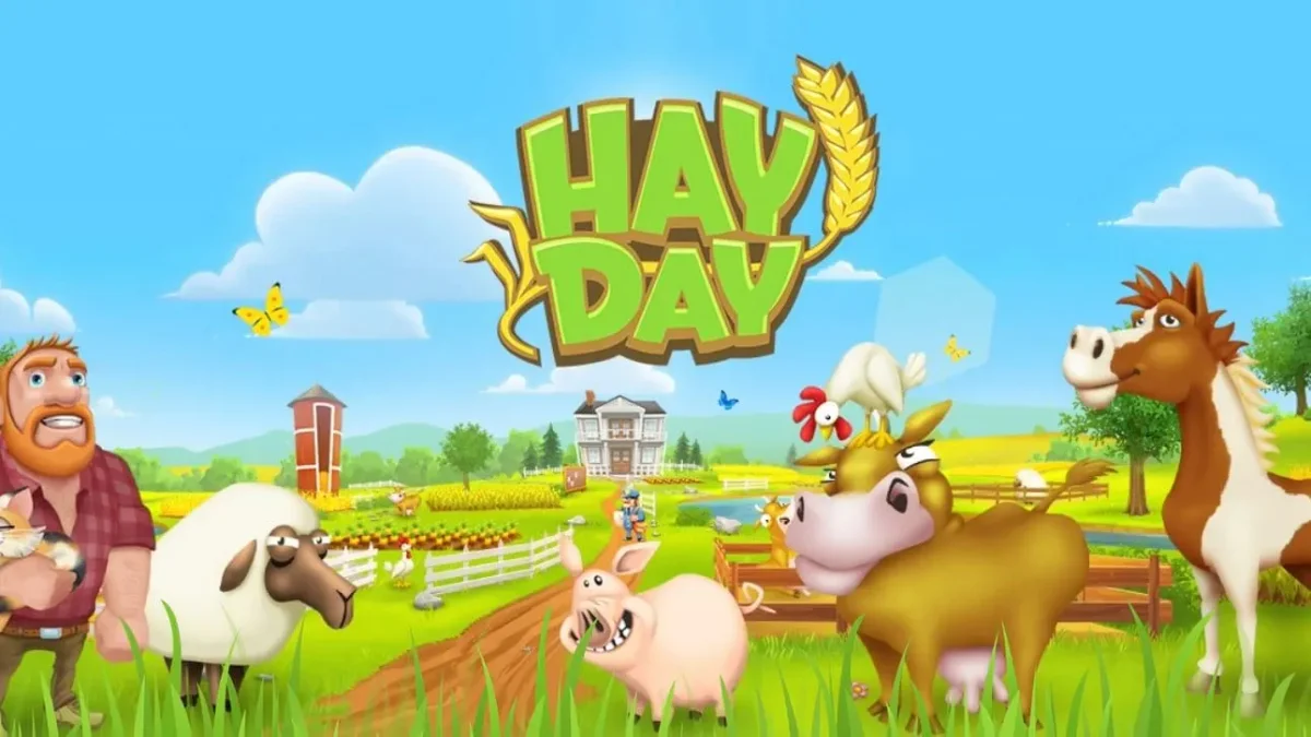 Как устроена торговля в Hay Day