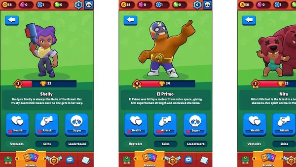 Бета-тестирование Brawl Stars: каким оно было?
