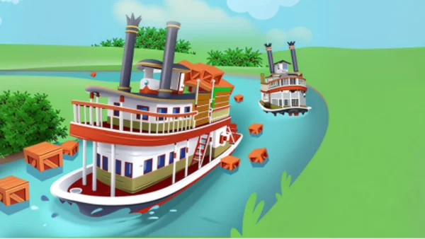 Гайд по пунктам назначения для пароходов в Hay Day