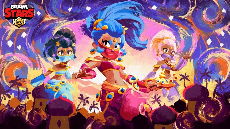 Самые универсальные бойцы в Brawl Stars