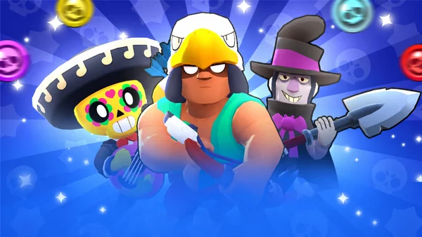 Каким бойцам меняли редкость в Brawl Stars