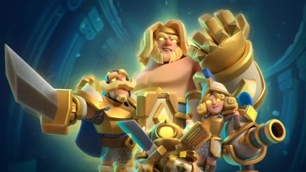 Топ-5 героев в Clash Royale