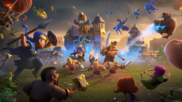 Как выбирать тип базы в Clash of Clans