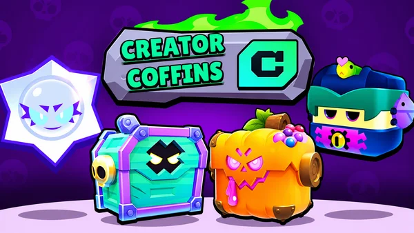 «Гробы авторов»: новое событие в Brawl Stars