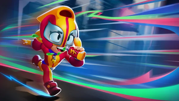 Гайд на Макс в Brawl Stars: билд, гаджеты и звёздная сила
