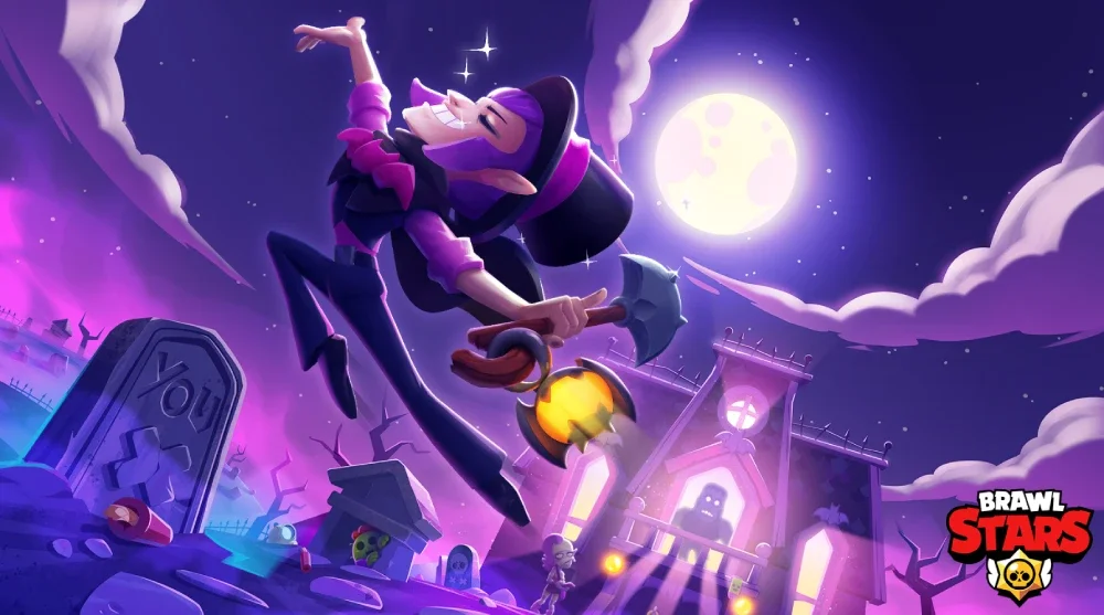 Как контрить Мортиса в Brawl Stars