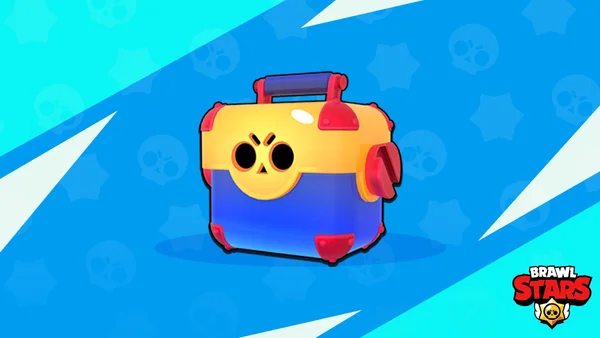 Как бесплатно получить Мегаящик в Brawl Stars