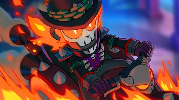 Прохождение подвала Чака в событии «Найди Гаса»