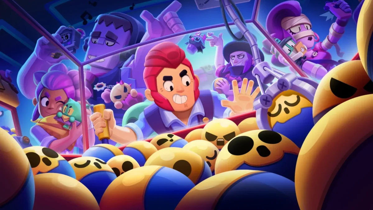 Лучшие баффи в Brawl Stars: какой автомат открывать первым