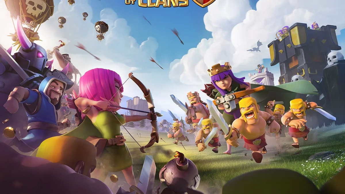 Топ советов для новичка в Clash of Clans