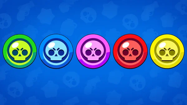 Лучший боец каждой редкости в Brawl Stars