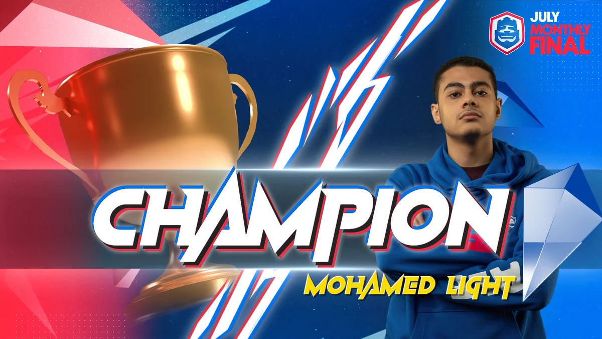 Mohamed Light выиграл июльский финал CRL 2026