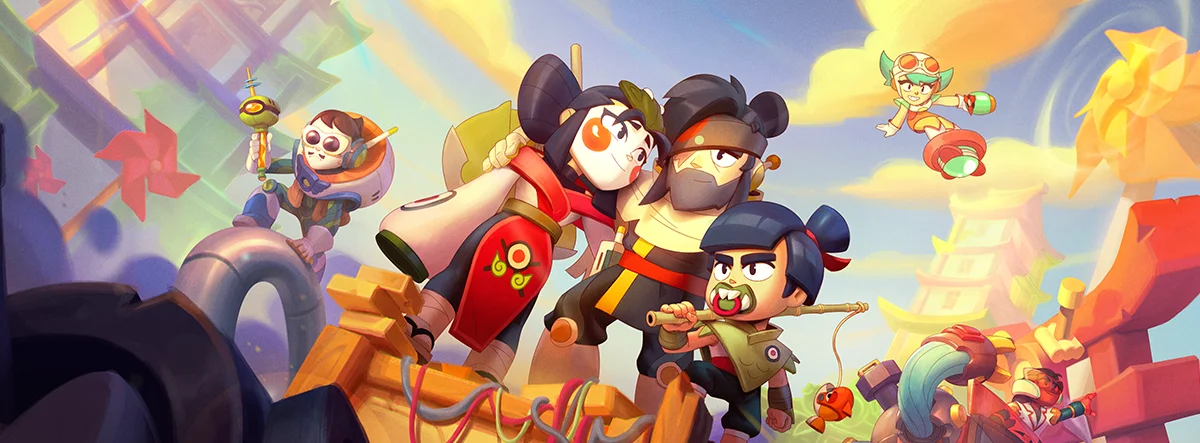 Игроки Brawl Stars изменят руку Кэндзи и окружение Катаны