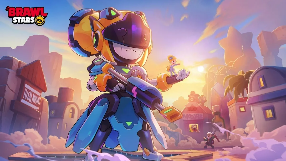 Тир-лист снайперов в Brawl Stars