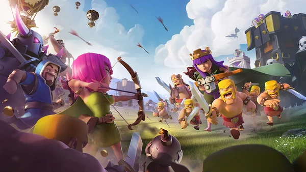 Что такое FWA: мир договорных войн в Clash of Clans
